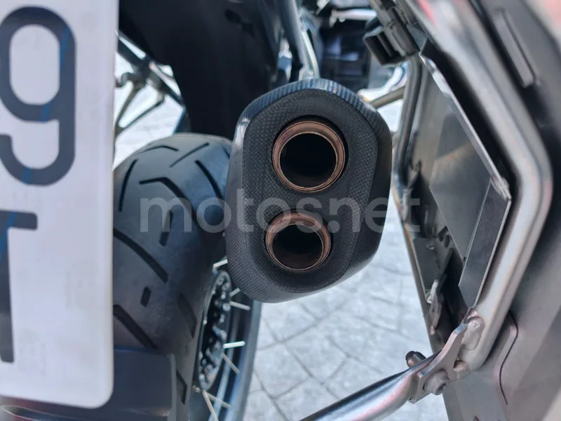 BMW R 1200 GS - Vista 11