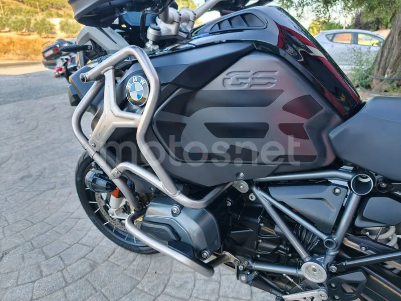 BMW R 1200 GS - Vista 12