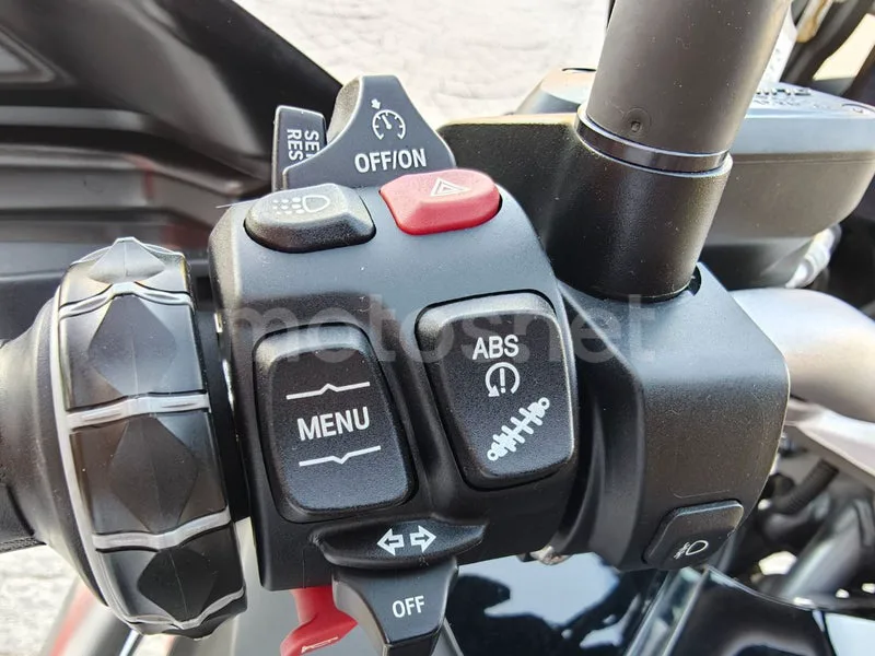 BMW R 1200 GS - Vista 13
