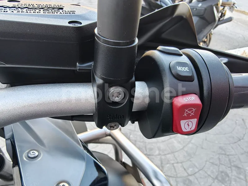 BMW R 1200 GS - Vista 14