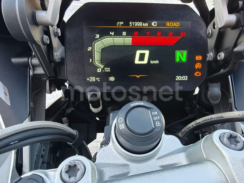 BMW R 1200 GS - Vista 15