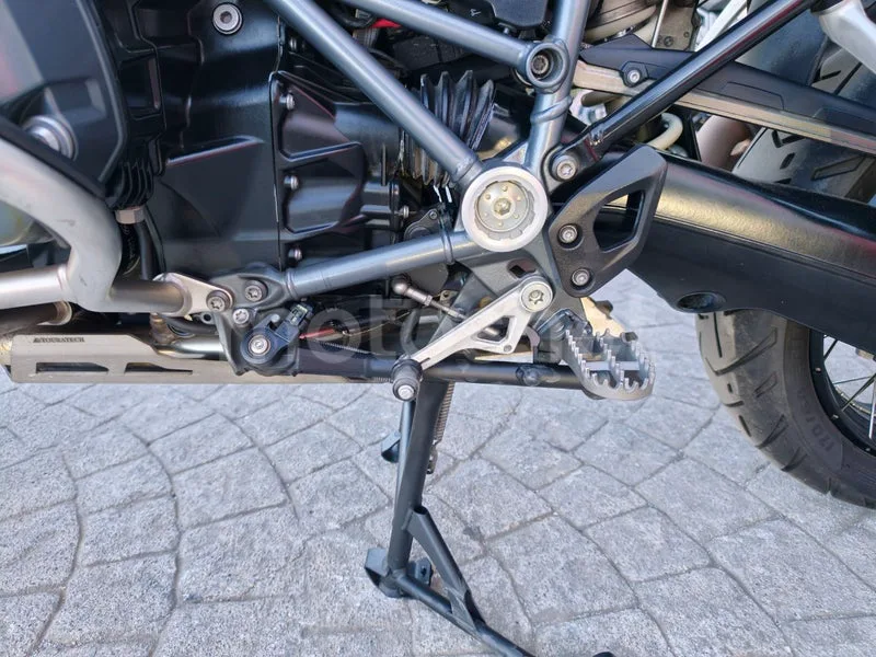 BMW R 1200 GS - Vista 16