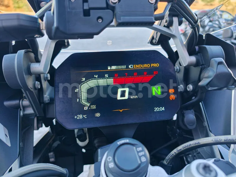BMW R 1200 GS - Vista 17