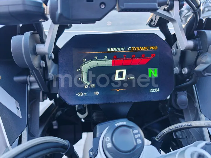 BMW R 1200 GS - Vista 18