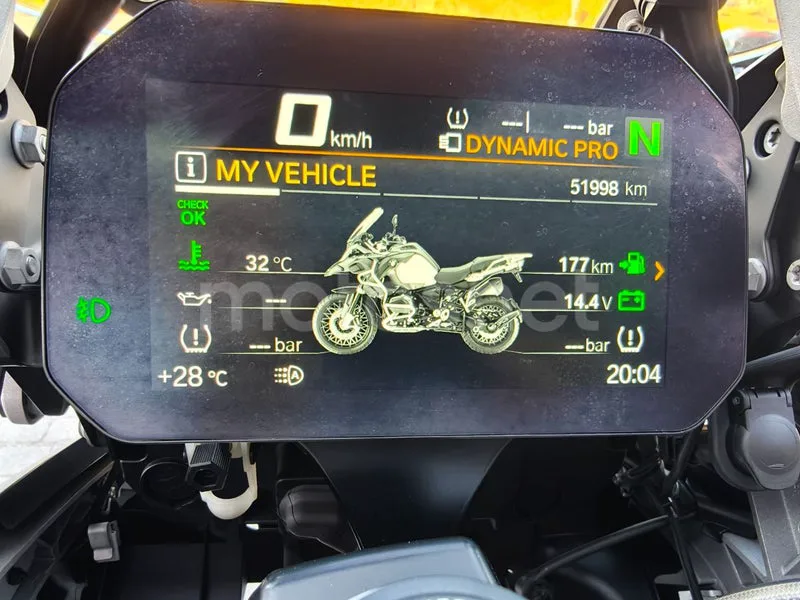 BMW R 1200 GS - Vista 20