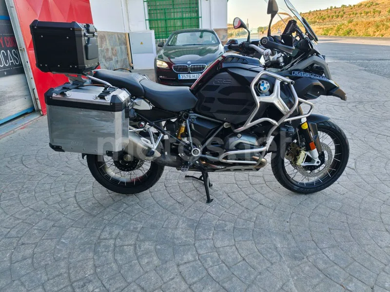 BMW R 1200 GS - Vista 3