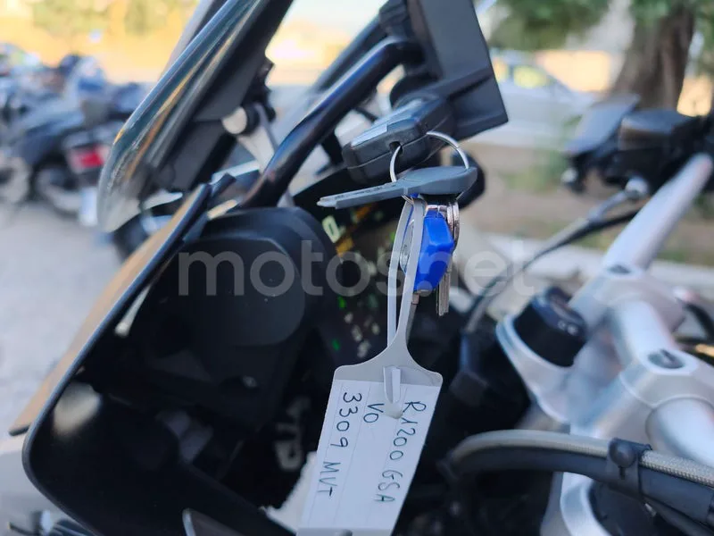 BMW R 1200 GS - Vista 21