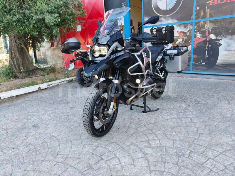 BMW R 1200 GS - Vista 22