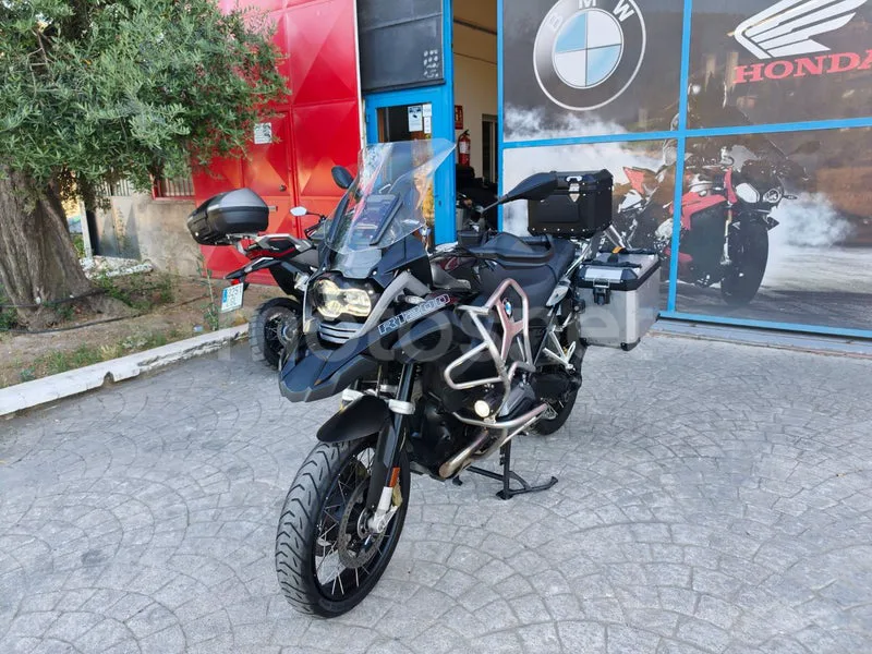 BMW R 1200 GS - Vista 23
