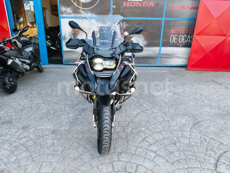 BMW R 1200 GS - Vista 24
