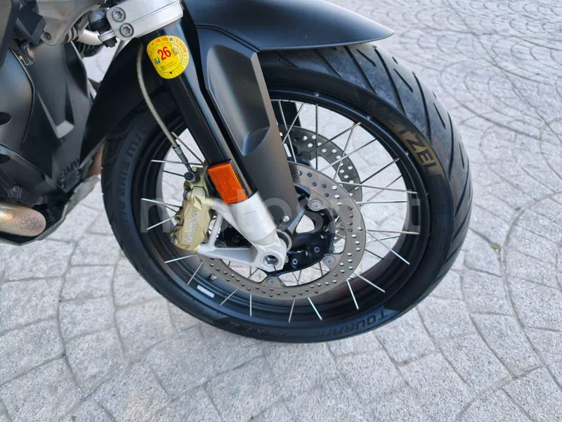 BMW R 1200 GS - Vista 25