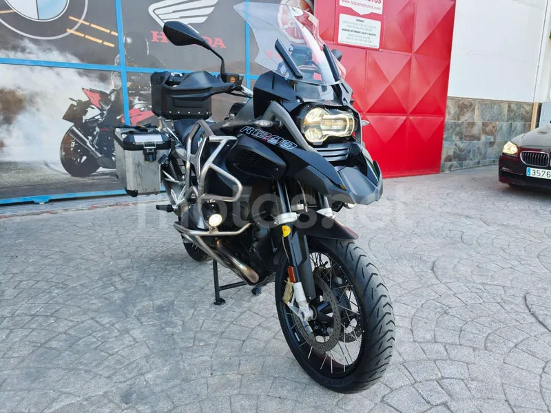 BMW R 1200 GS - Vista 27