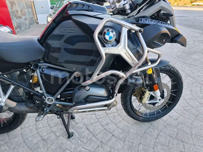 BMW R 1200 GS - Vista 4