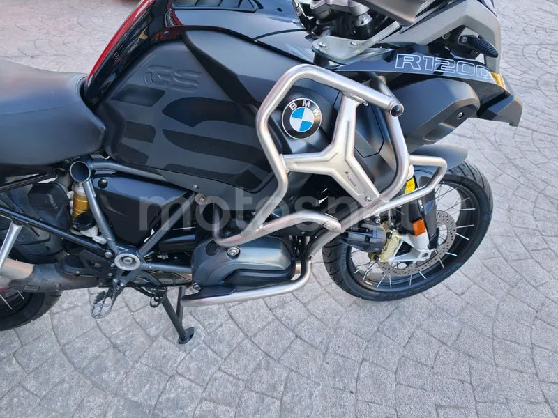 BMW R 1200 GS - Vista 5