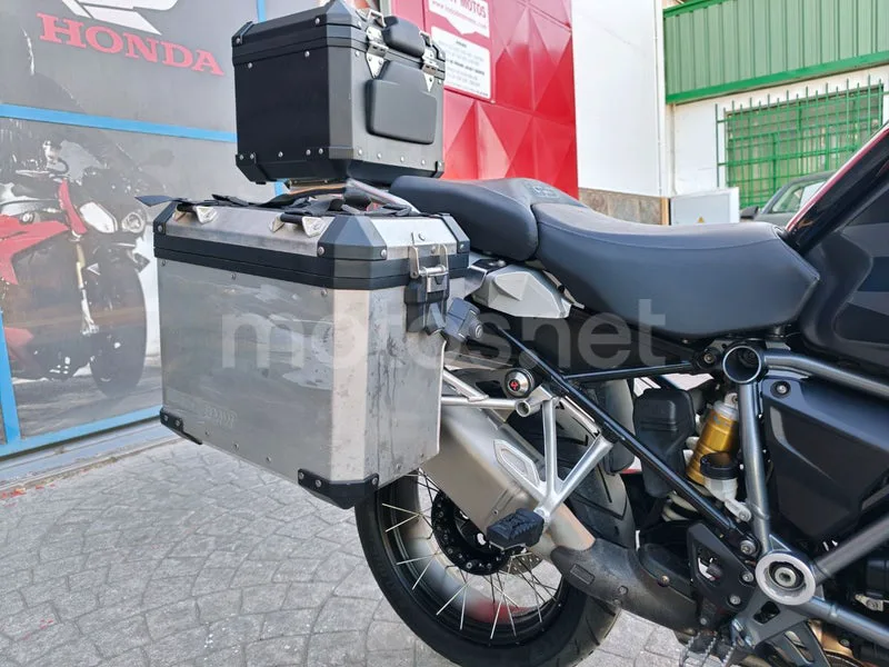 BMW R 1200 GS - Vista 7