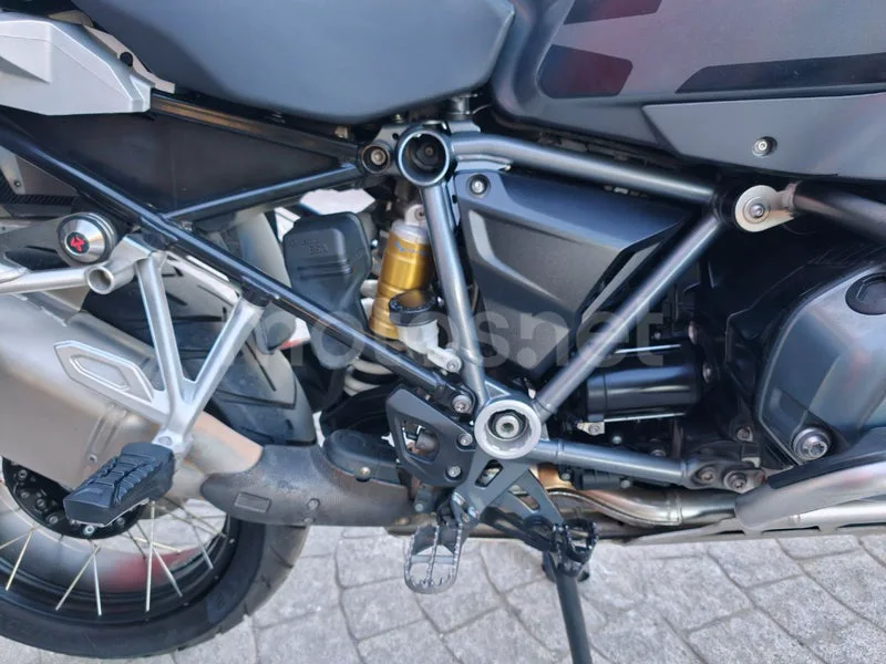 BMW R 1200 GS - Vista 8