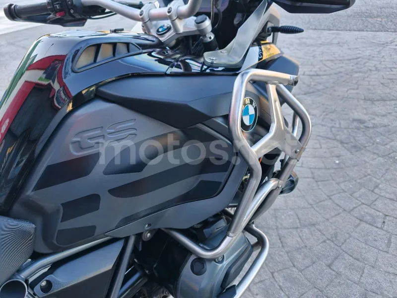 BMW R 1200 GS - Vista 9