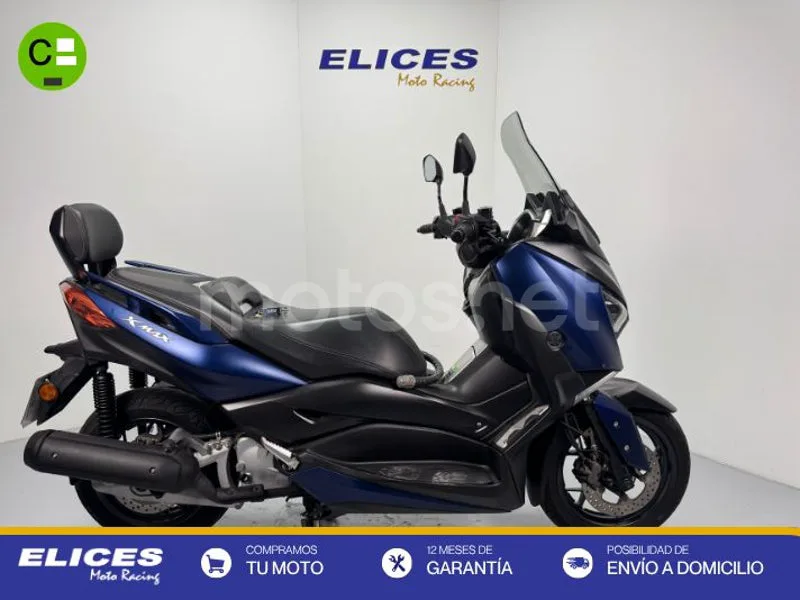 Yamaha XMAX 125 3600 € 2018 Madrid - 1