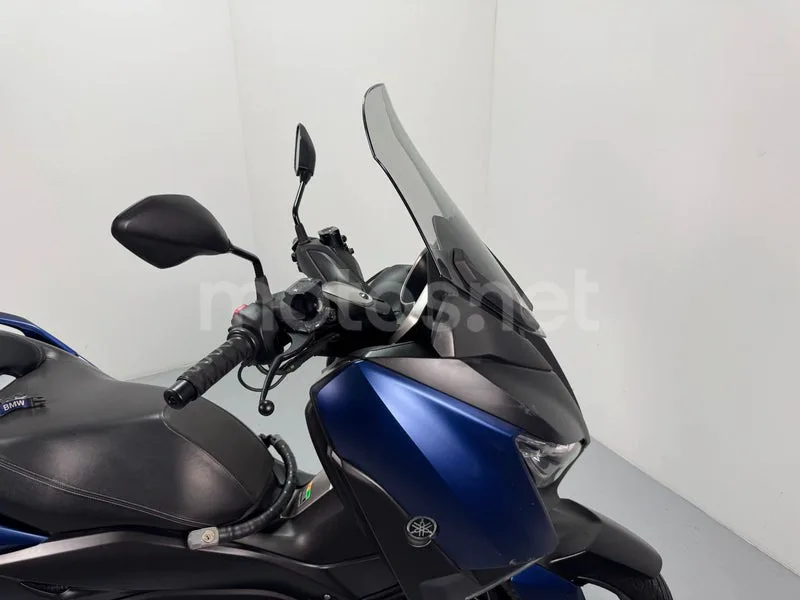 Yamaha XMAX 125 - Vista 16