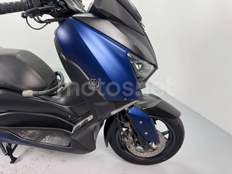 Yamaha XMAX 125 - Vista 17