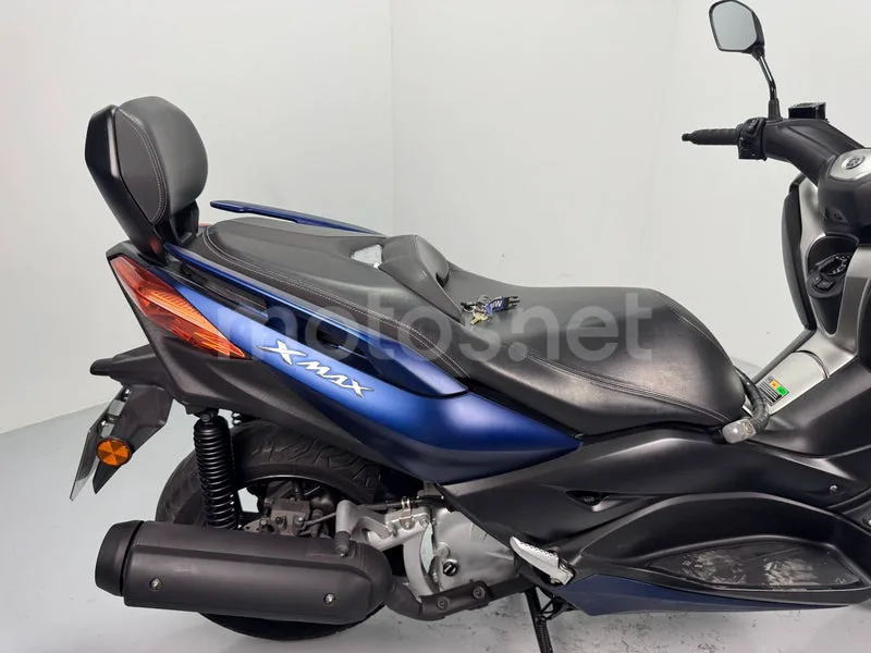 Yamaha XMAX 125 - Vista 19