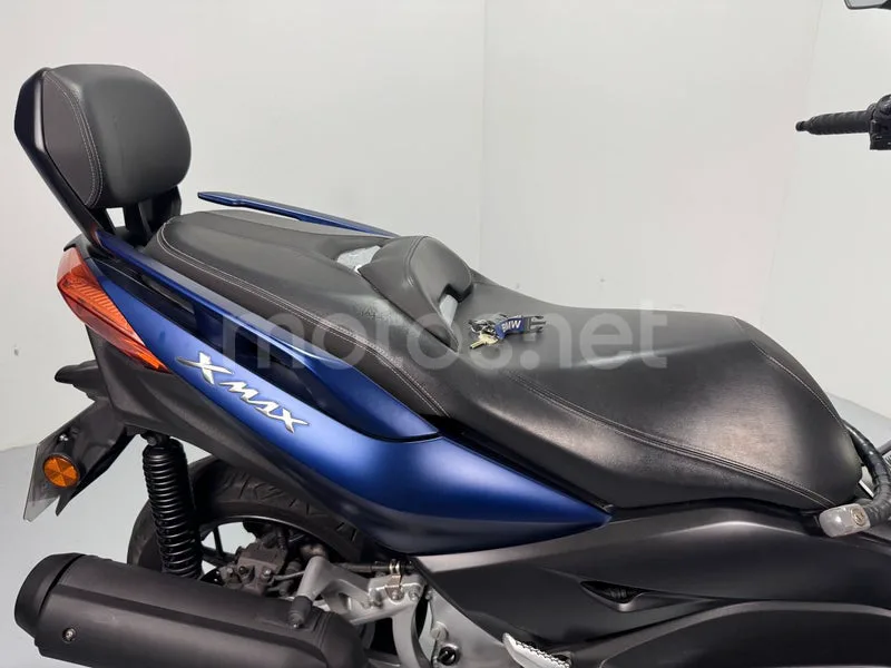 Yamaha XMAX 125 - Vista 20