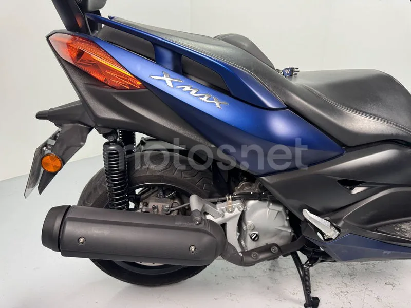 Yamaha XMAX 125 - Vista 21