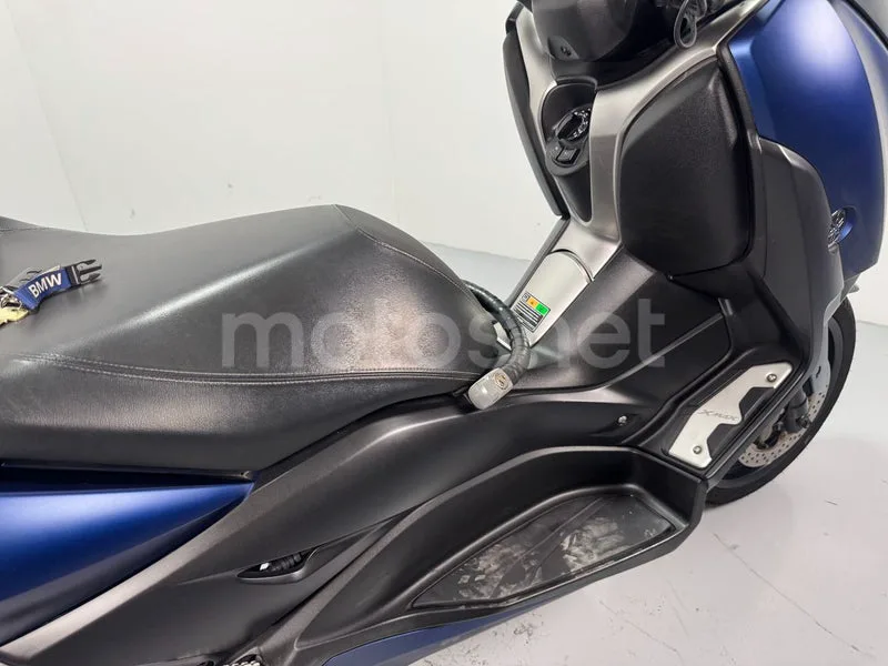Yamaha XMAX 125 - Vista 22
