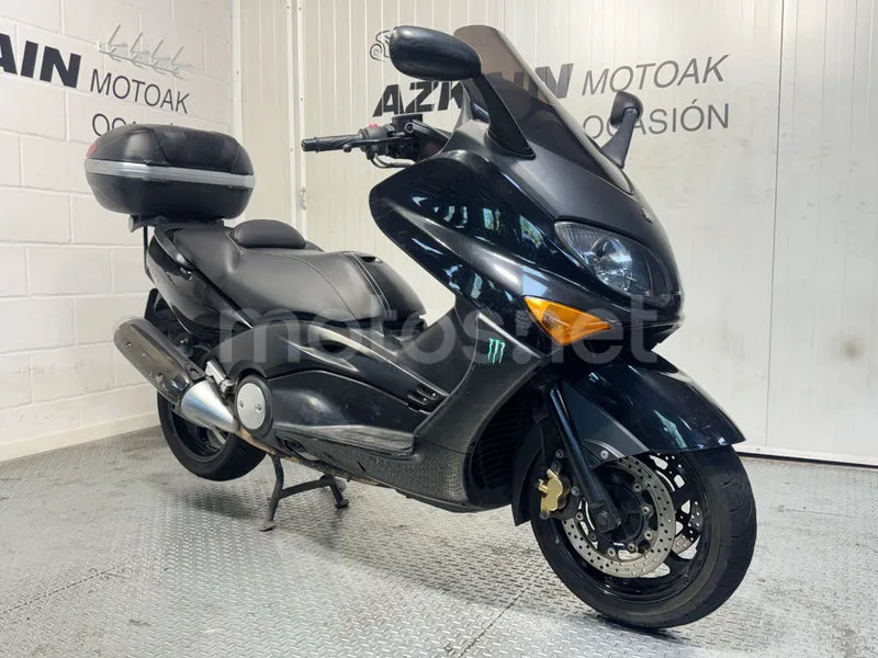 Yamaha TMAX 500 - Vista 3