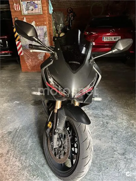 Honda CBR650R 8000 € 2020 Madrid - 1