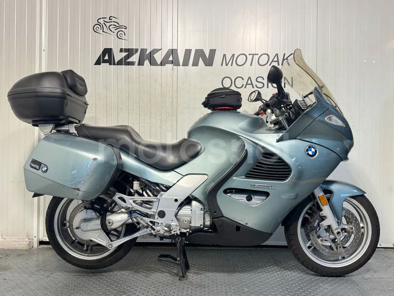 BMW K 1200 GT 2900 € 2006 Gipuzkoa - 1