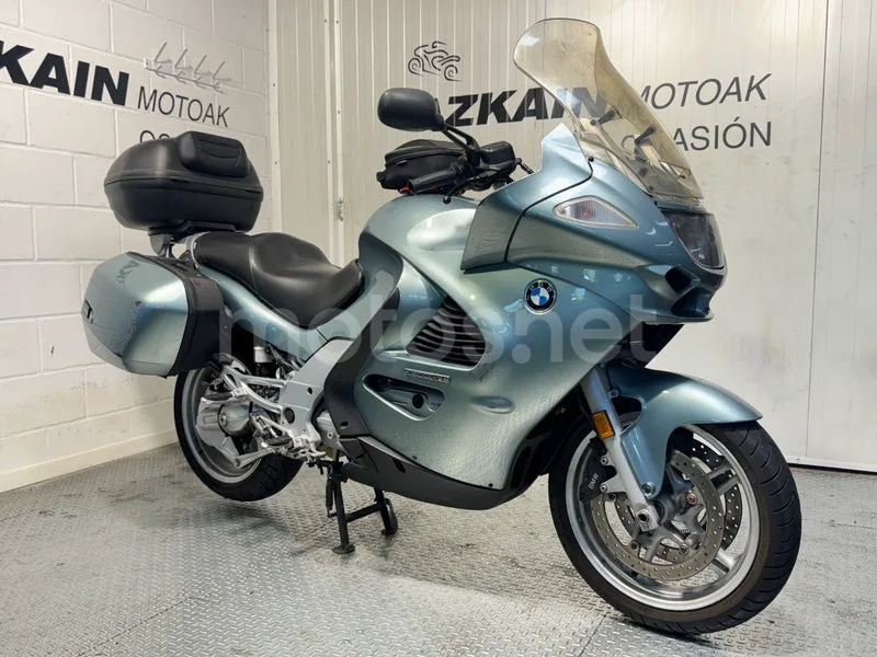 BMW K 1200 GT 2900 € 2006 Gipuzkoa - 2