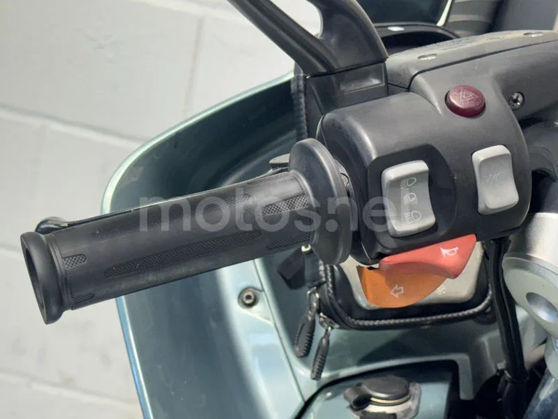 BMW K 1200 GT - Vista 5