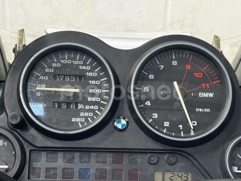 BMW K 1200 GT - Vista 6
