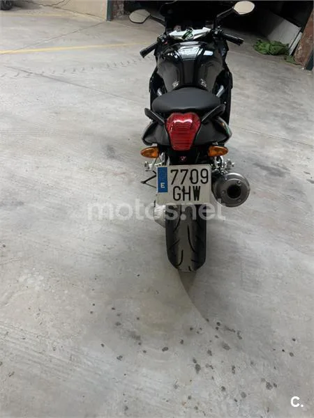 BMW K 1200 S - Vista 3