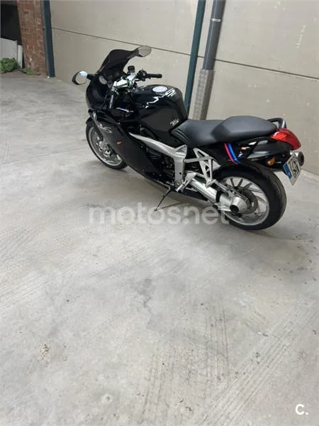 BMW K 1200 S - Vista 4