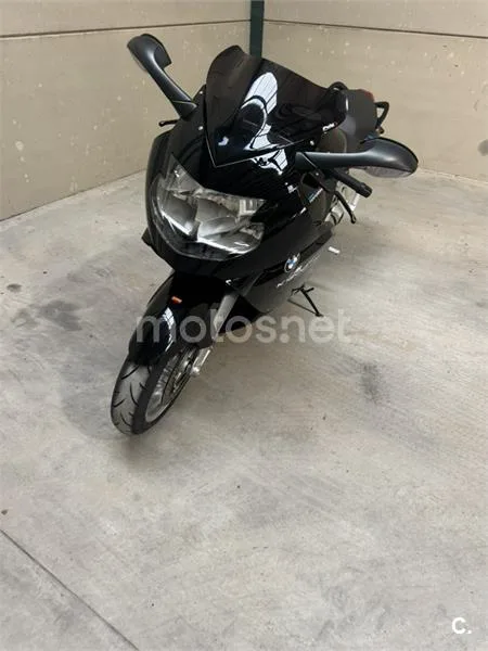 BMW K 1200 S - Vista 5