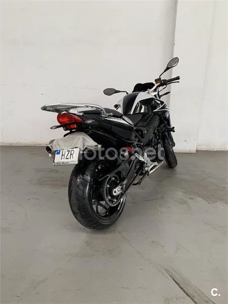 BMW F 800 R - Vista 3