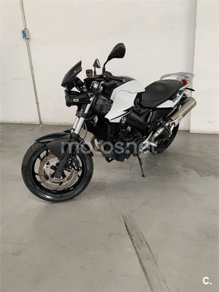 BMW F 800 R - Vista 5
