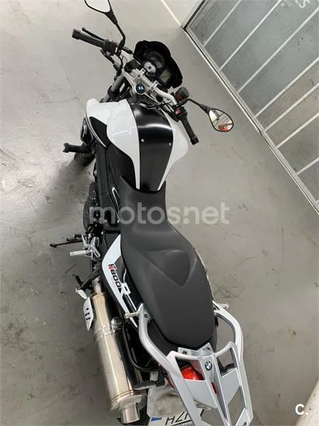 BMW F 800 R - Vista 7