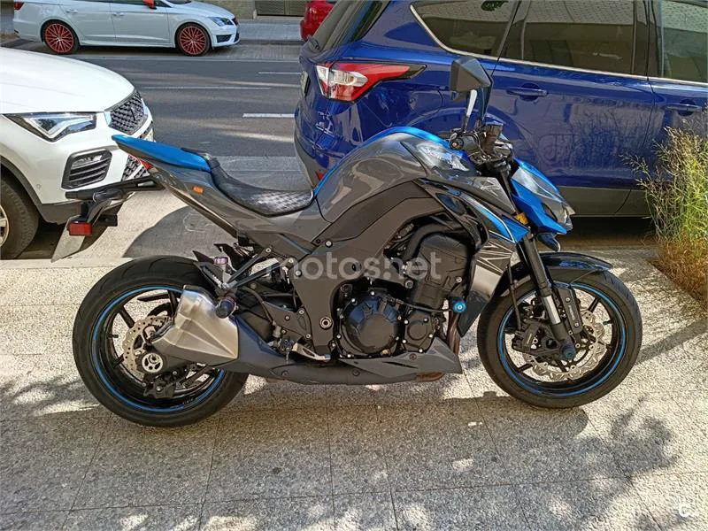 Kawasaki Z1000 8400 € 2019 Zaragoza - 1