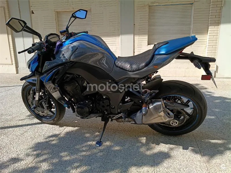Kawasaki Z1000 8400 € 2019 Zaragoza - 2