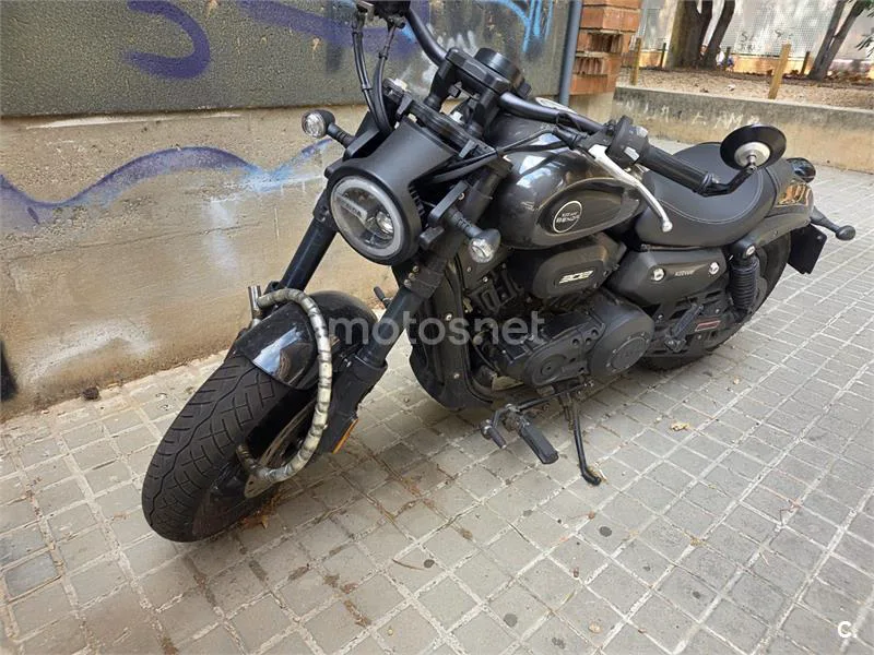 Keeway V302C 2500 € 2023 Barcelona - 1