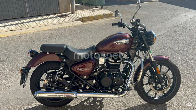 Royal Enfield Meteor 350 3499 € 2021 Alicante - 1
