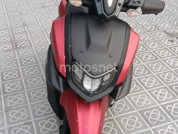 Yamaha RayZR 125 - Vista 4