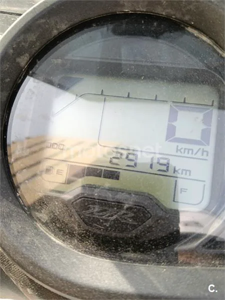 Yamaha RayZR 125 - Vista 5
