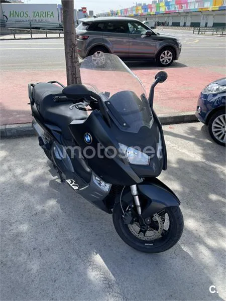 BMW C 600 Sport 4100 € 2014 Madrid - 1