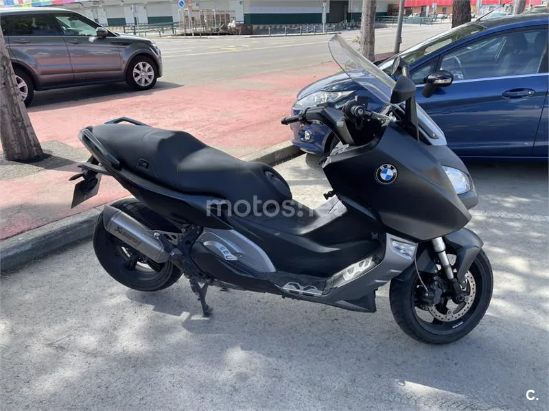 BMW C 600 Sport 4100 € 2014 Madrid - 2