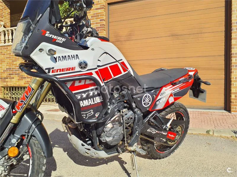 Yamaha Ténéré 700 6600 € 2021 Almería - 1