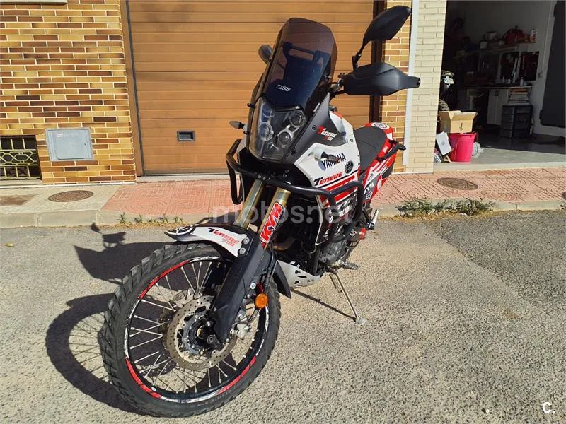 Yamaha Ténéré 700 6600 € 2021 Almería - 2